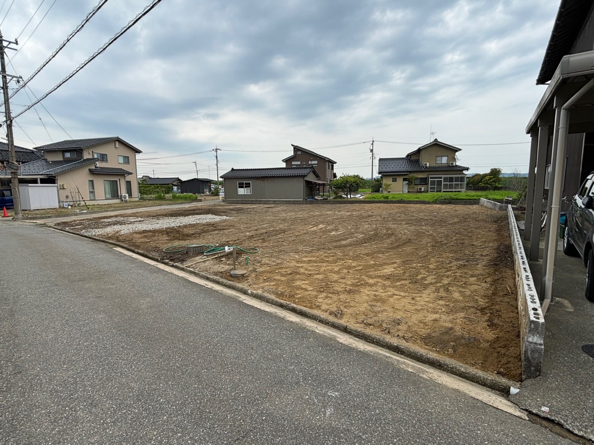 金沢市大浦町【全2区画】